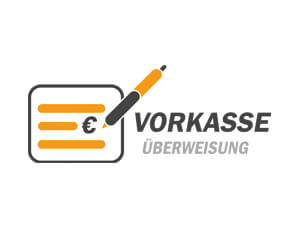 Vorauskasse